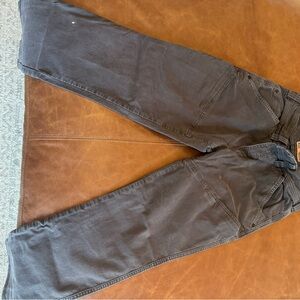 5.11 Tactical Relaxed Fit Jeans in Dark Gray